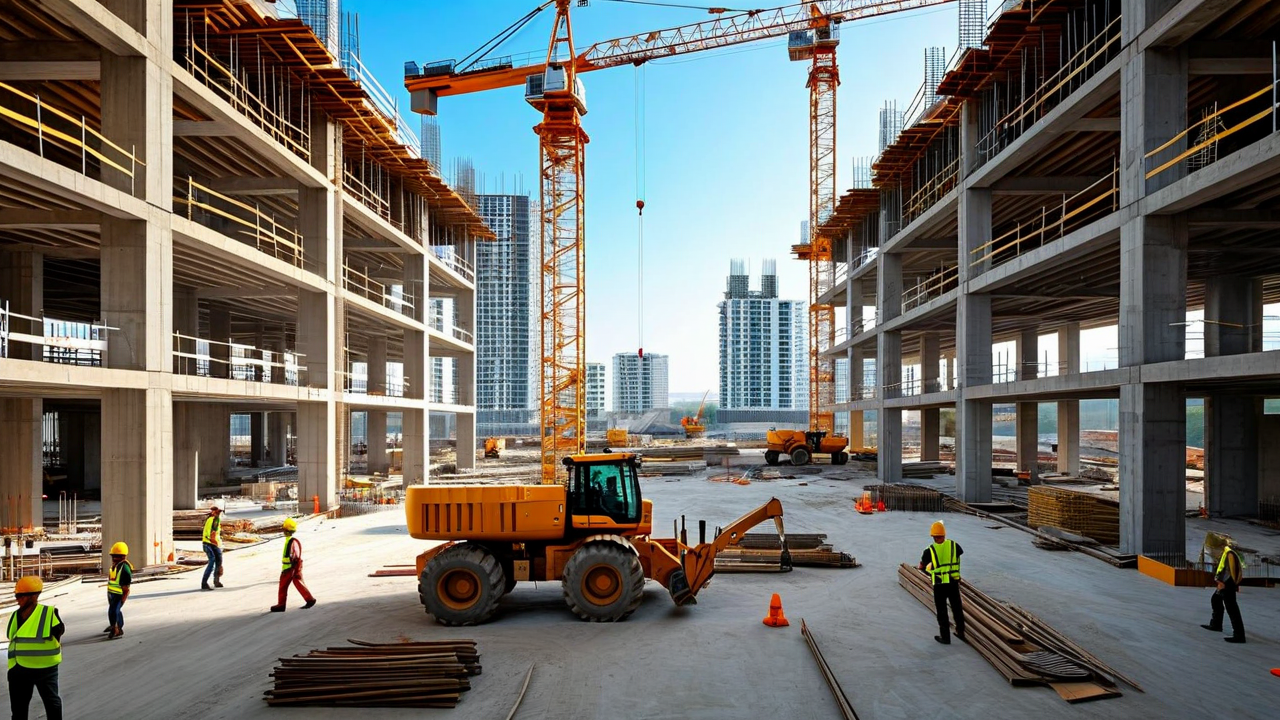 Construction Company Case Study